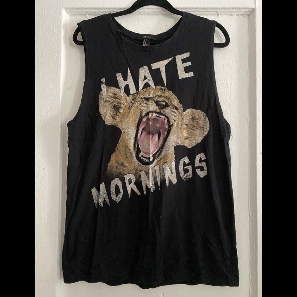 𝅺forever 21 T-shirt